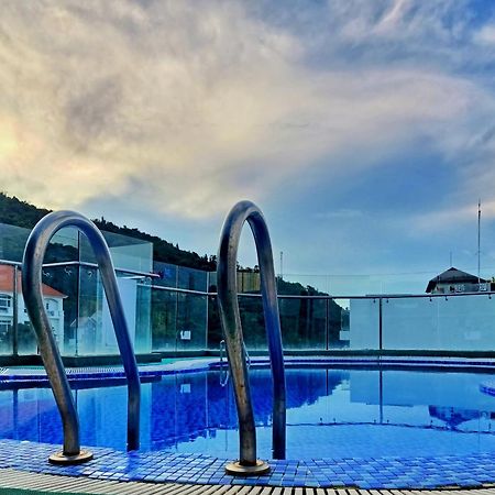Bh Residence Inn Hotel & Apartment ブンタオ エクステリア 写真
