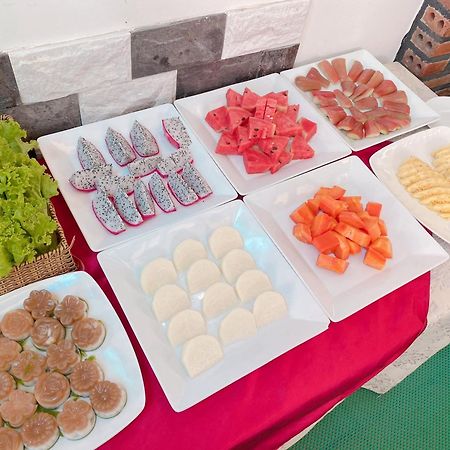 Bh Residence Inn Hotel & Apartment ブンタオ エクステリア 写真
