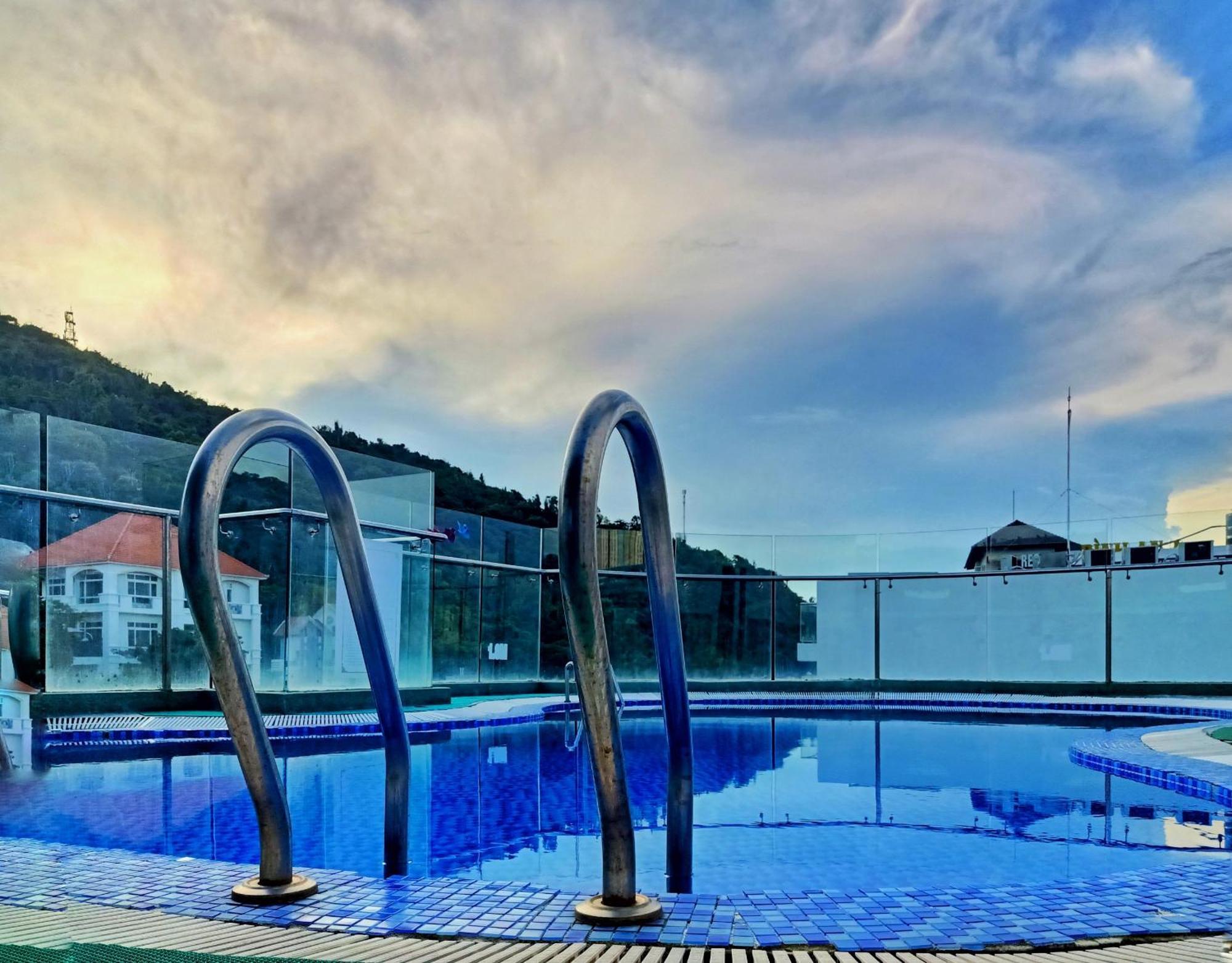 Bh Residence Inn Hotel & Apartment ブンタオ エクステリア 写真