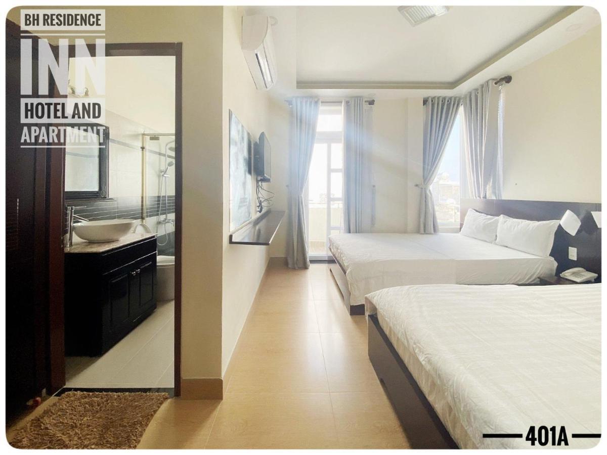 Bh Residence Inn Hotel & Apartment ブンタオ エクステリア 写真