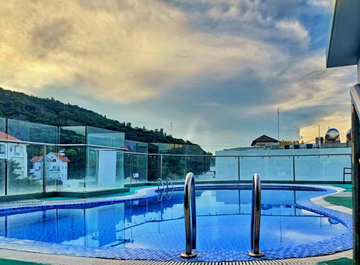 Bh Residence Inn Hotel & Apartment ブンタオ エクステリア 写真