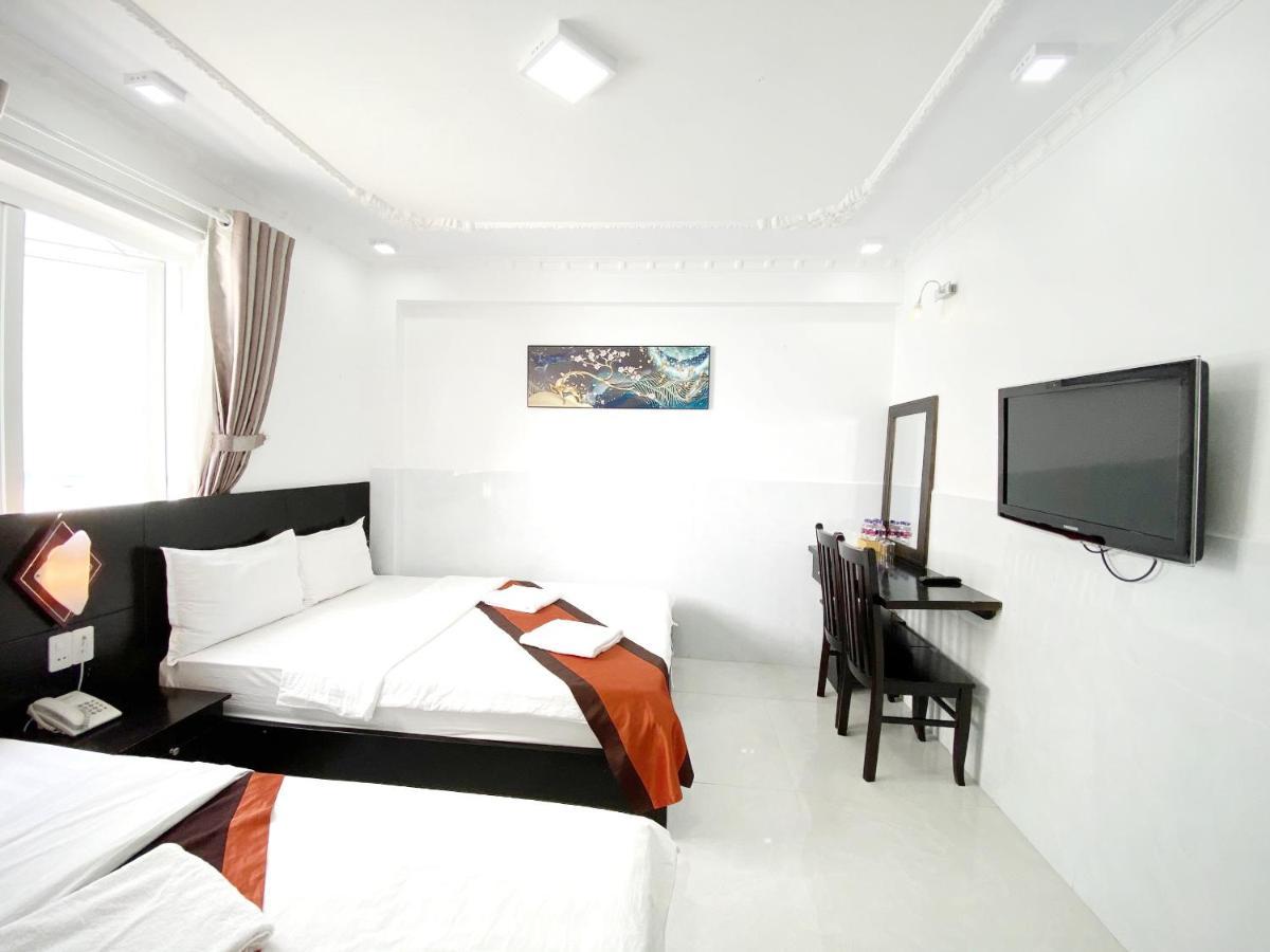 Bh Residence Inn Hotel & Apartment ブンタオ エクステリア 写真