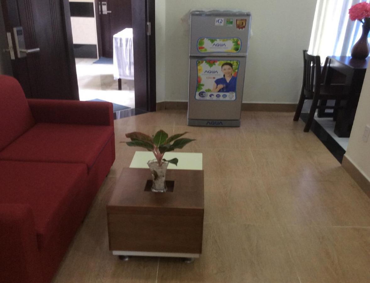 Bh Residence Inn Hotel & Apartment ブンタオ エクステリア 写真