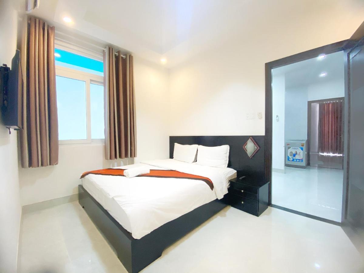 Bh Residence Inn Hotel & Apartment ブンタオ エクステリア 写真