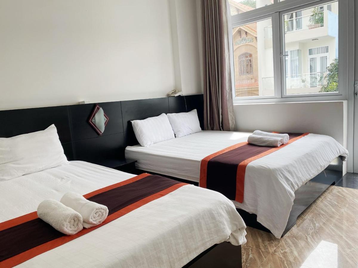 Bh Residence Inn Hotel & Apartment ブンタオ エクステリア 写真