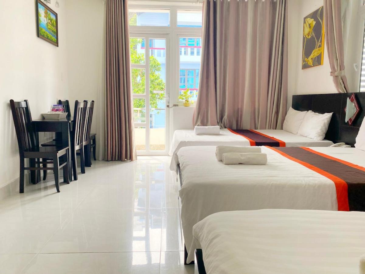 Bh Residence Inn Hotel & Apartment ブンタオ エクステリア 写真