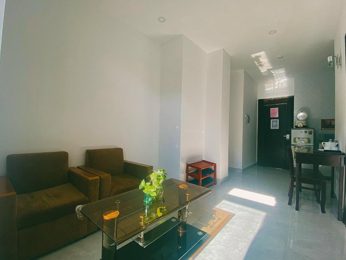 Bh Residence Inn Hotel & Apartment ブンタオ エクステリア 写真