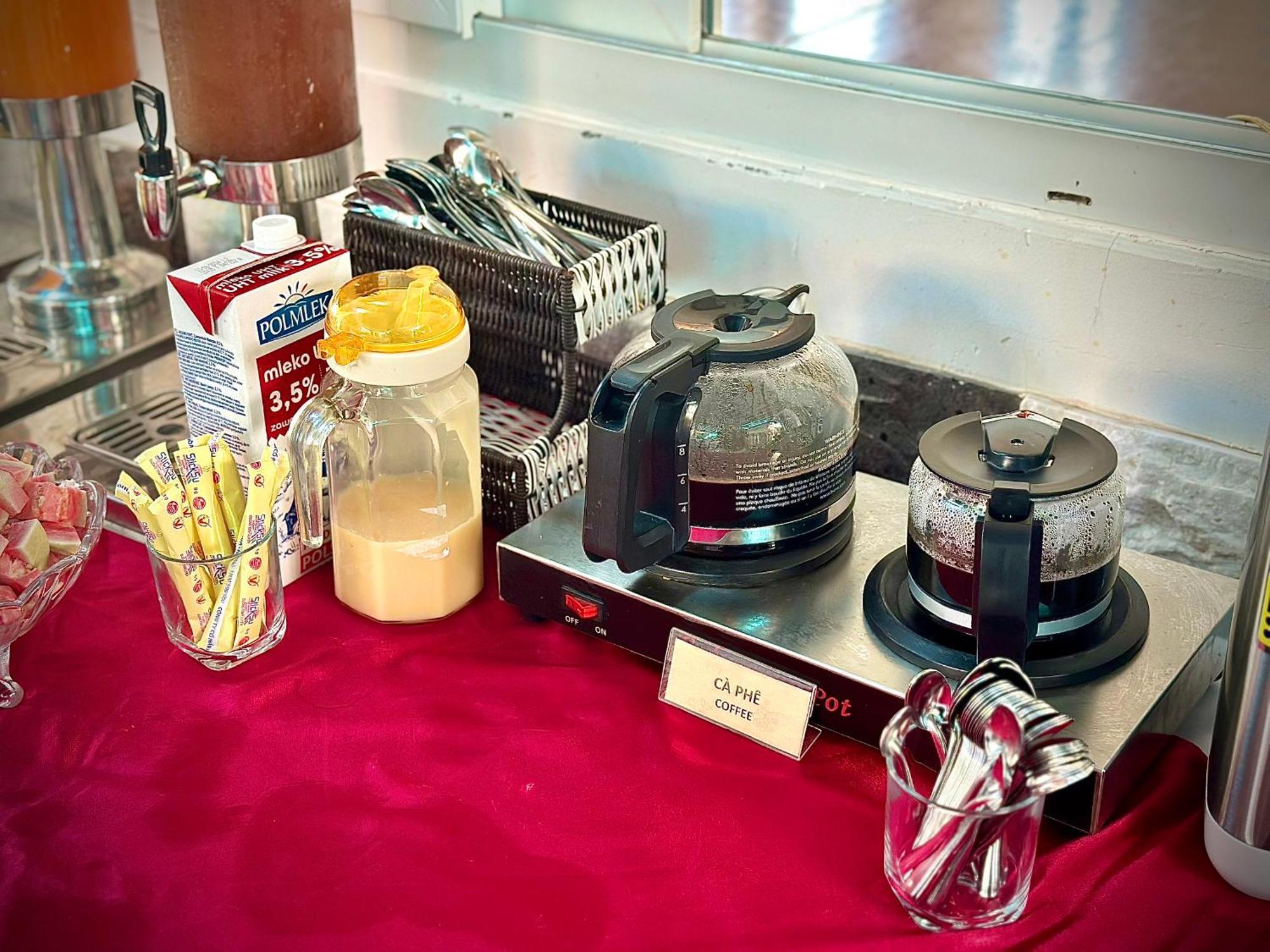 Bh Residence Inn Hotel & Apartment ブンタオ エクステリア 写真