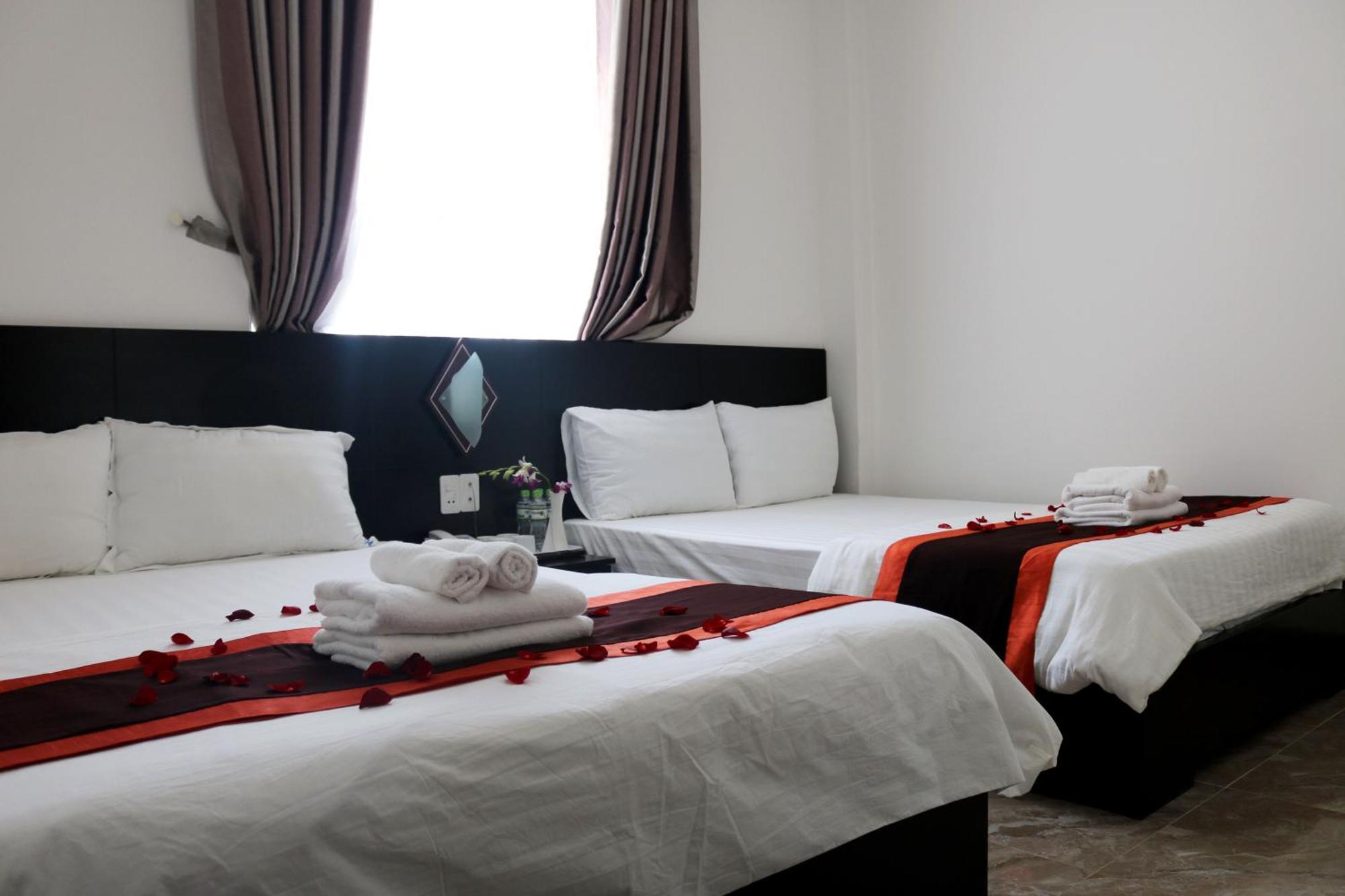 Bh Residence Inn Hotel & Apartment ブンタオ エクステリア 写真