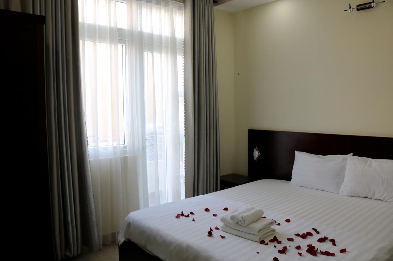 Bh Residence Inn Hotel & Apartment ブンタオ エクステリア 写真